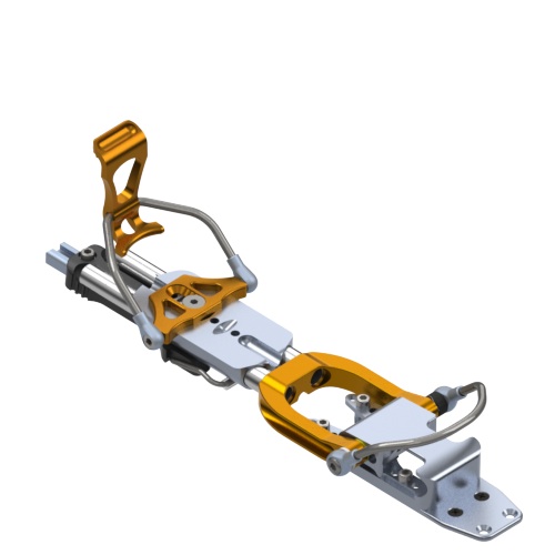 Episode 007 Dave Bombard and the binding Absolute Telemark