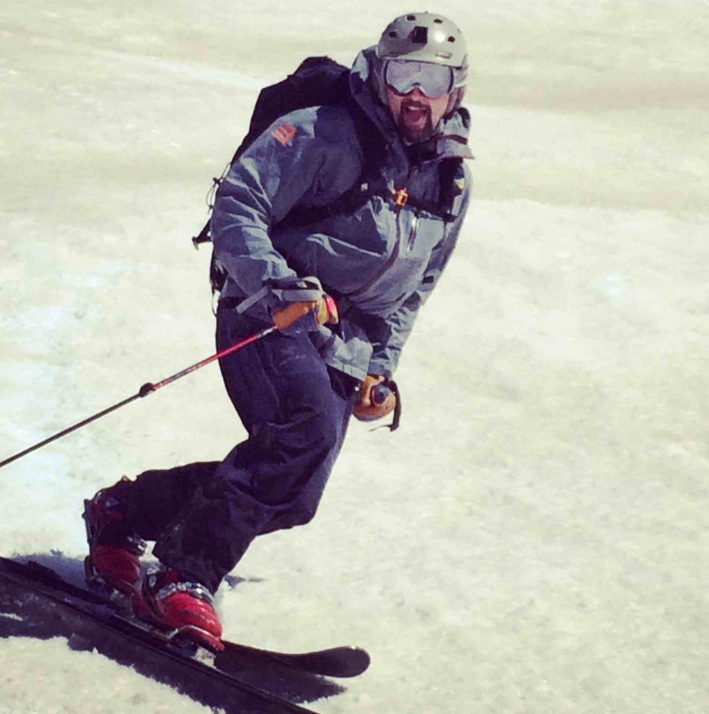 Episode 007 Dave Bombard and the binding Absolute Telemark