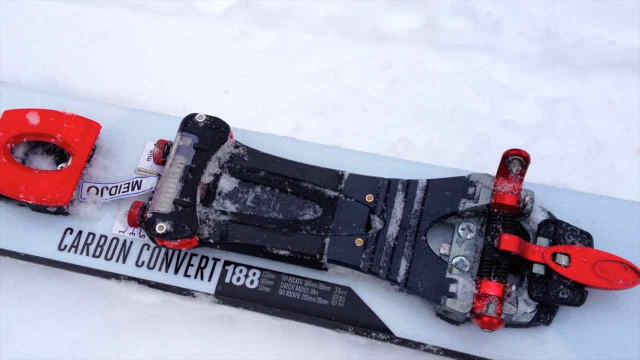 Review of the Meidjo Telemark Binding Absolute Telemark