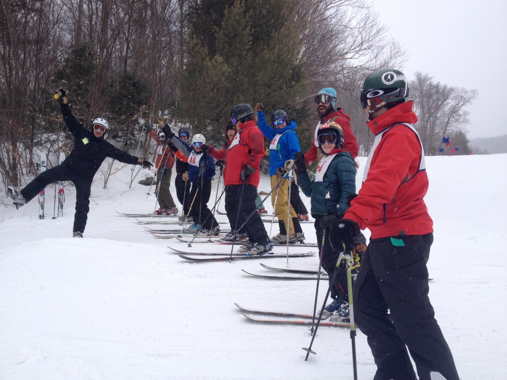 The 40th Nato Telemark Festival Absolute Telemark