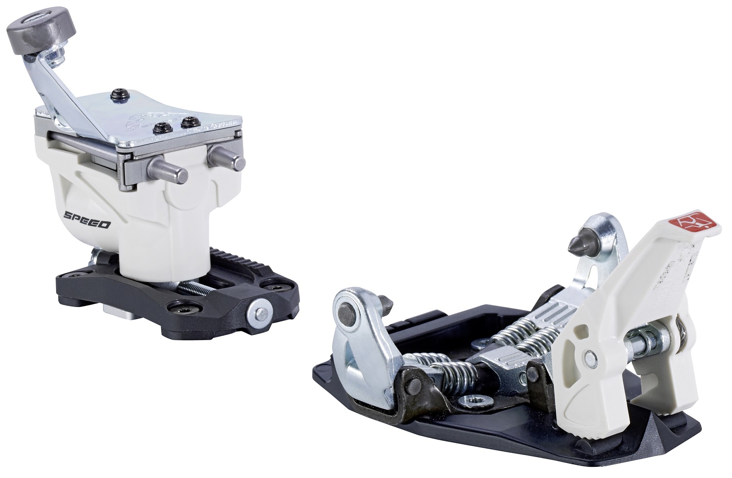 releasable telemark binding Absolute Telemark