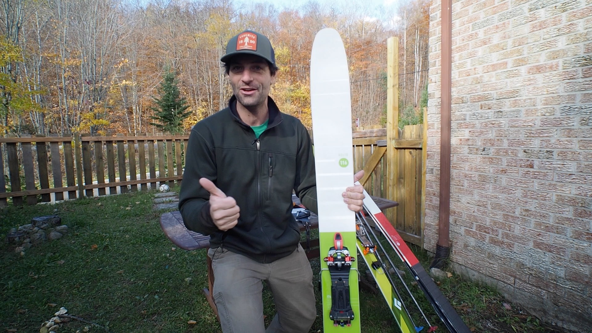 telemark gear Absolute Telemark