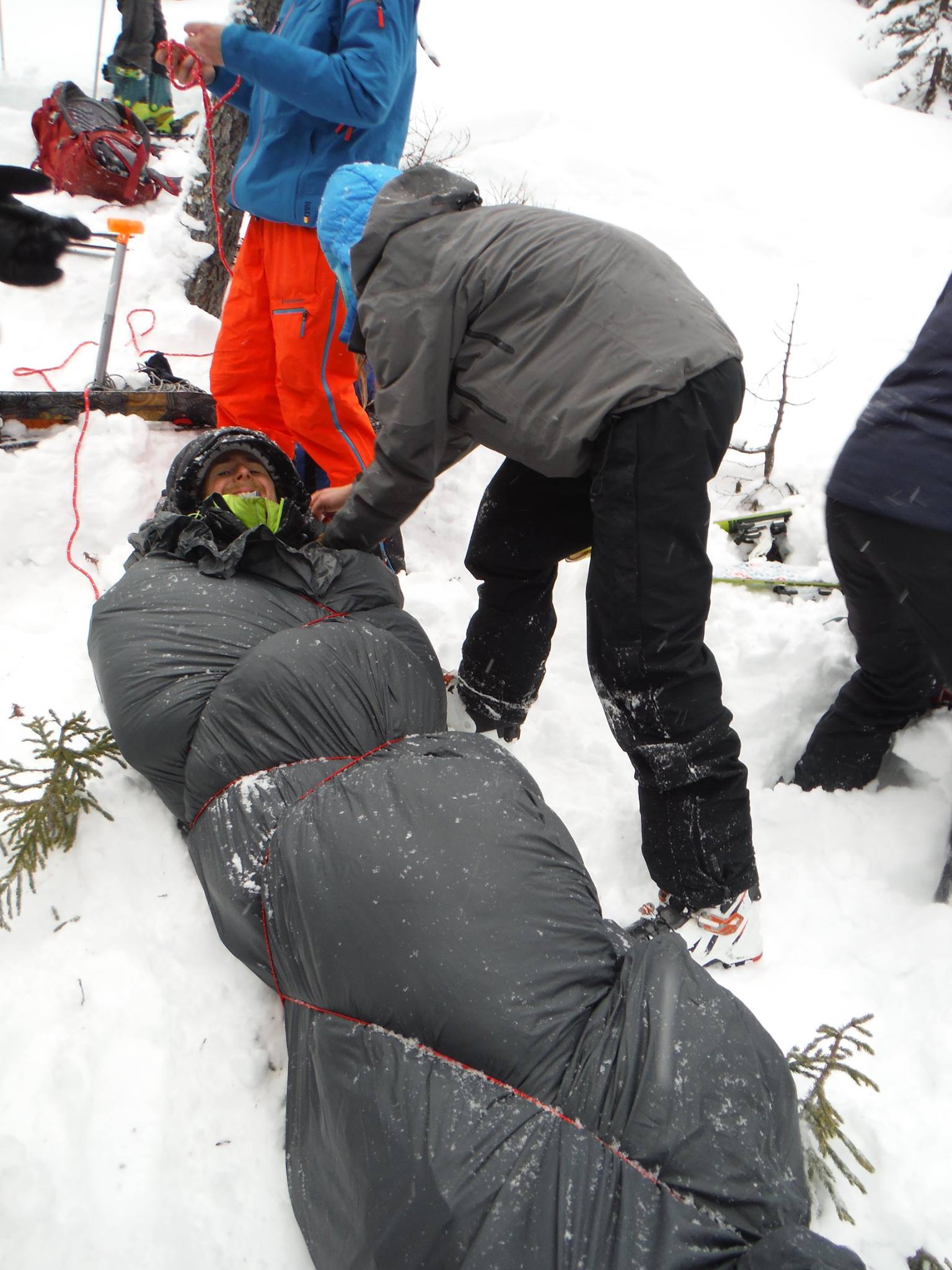 telemark gear Absolute Telemark