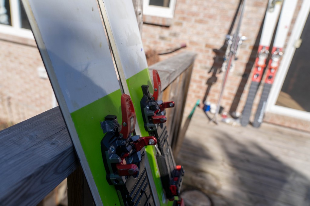 Selling used gear Absolute Telemark