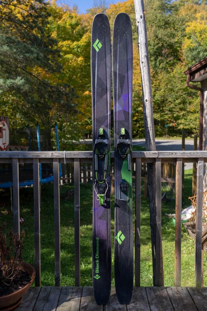 Selling used gear Absolute Telemark