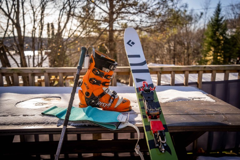 telemark gear Absolute Telemark