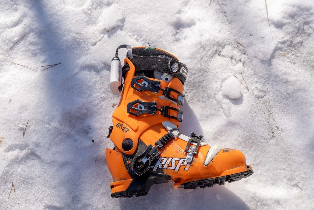 telemark gear Absolute Telemark