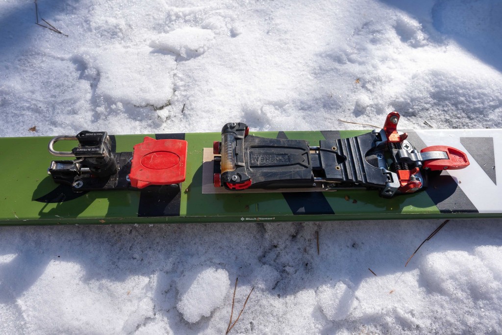 telemark gear Absolute Telemark