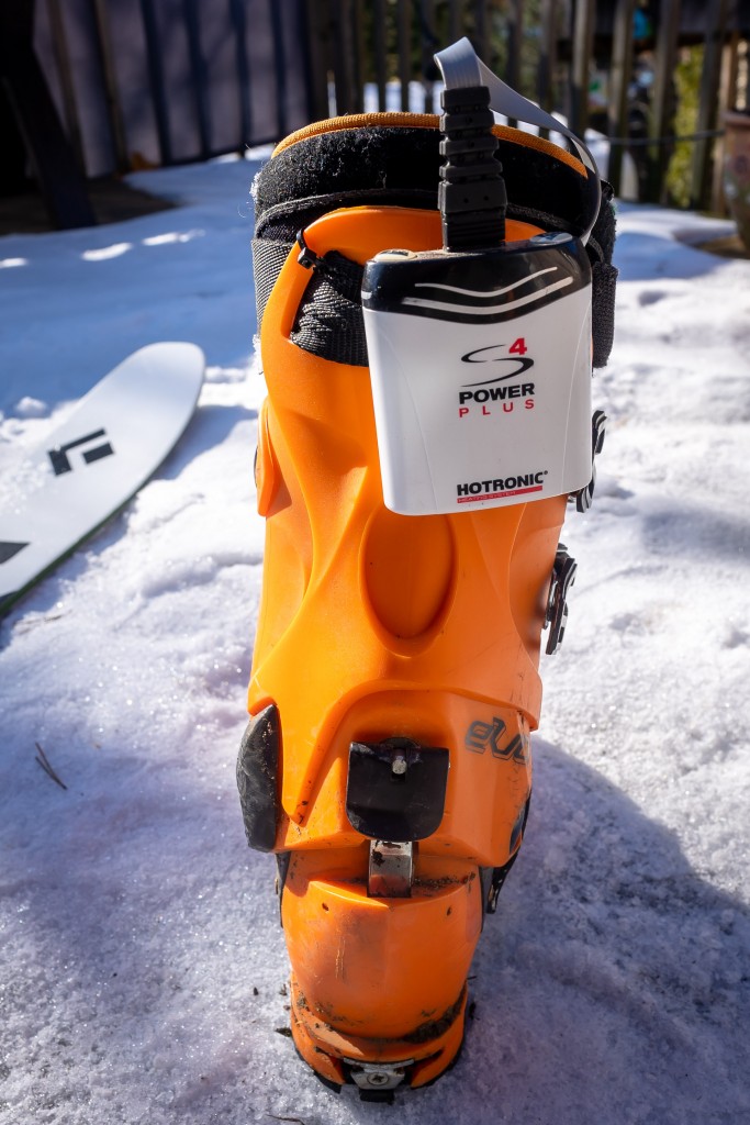 telemark gear Absolute Telemark