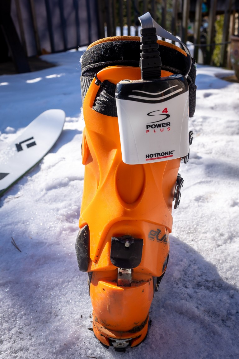 telemark gear Absolute Telemark